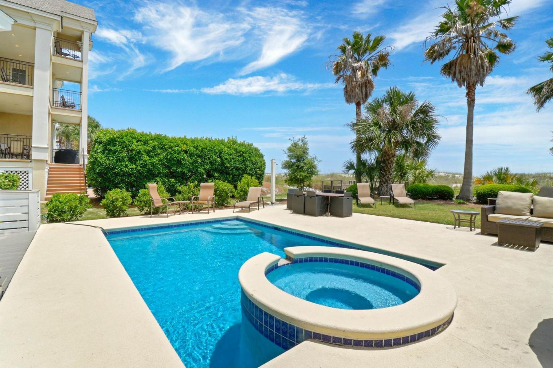 7 Guscio Way Villa Hilton Head Island Exterior photo